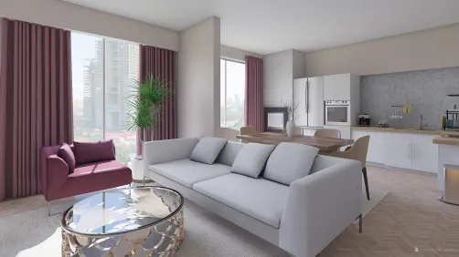 Small appartment in Milano