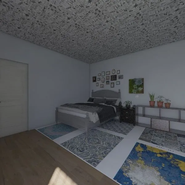 webster bedroom besign 3d design renderings