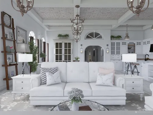 FRENCH COUNTRY COTTAGE