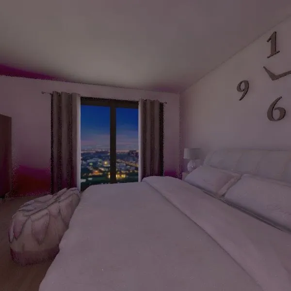 my dreams bedroom 3d design renderings