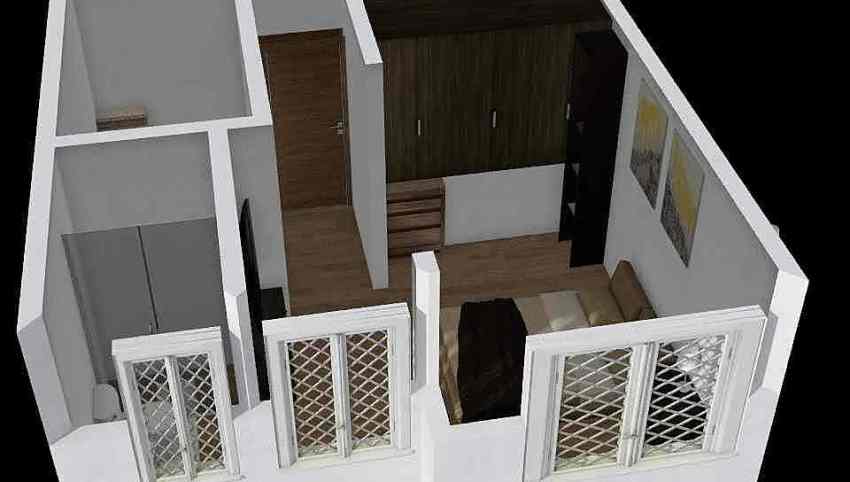 3er piso casa tipo b opción 2 3d design picture 0