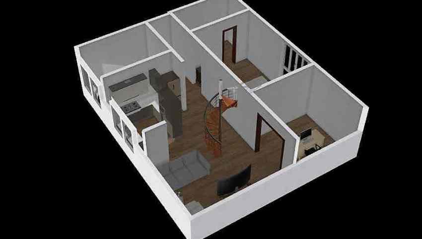 floor plan w dimensions 3d design picture 72.51