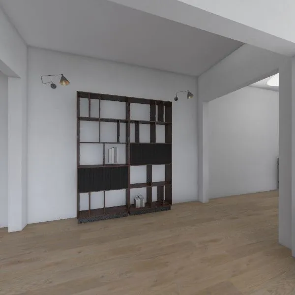 Loft Home 3d design renderings