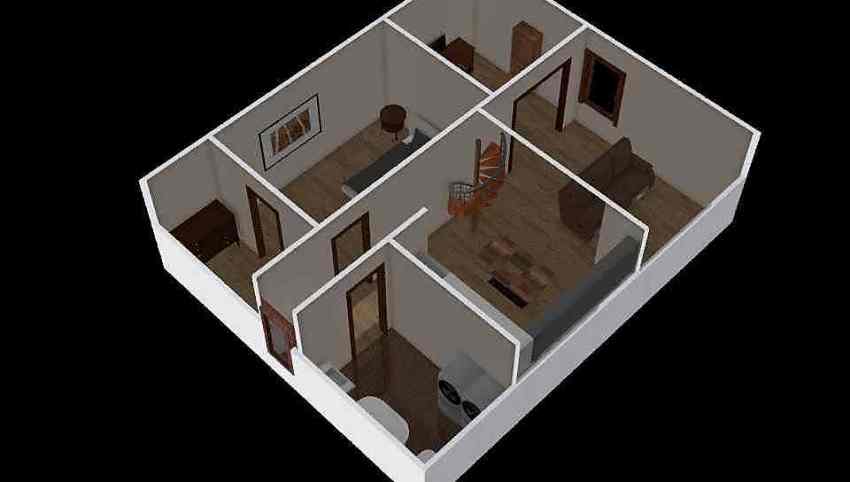 Small House 3d design picture 67.26