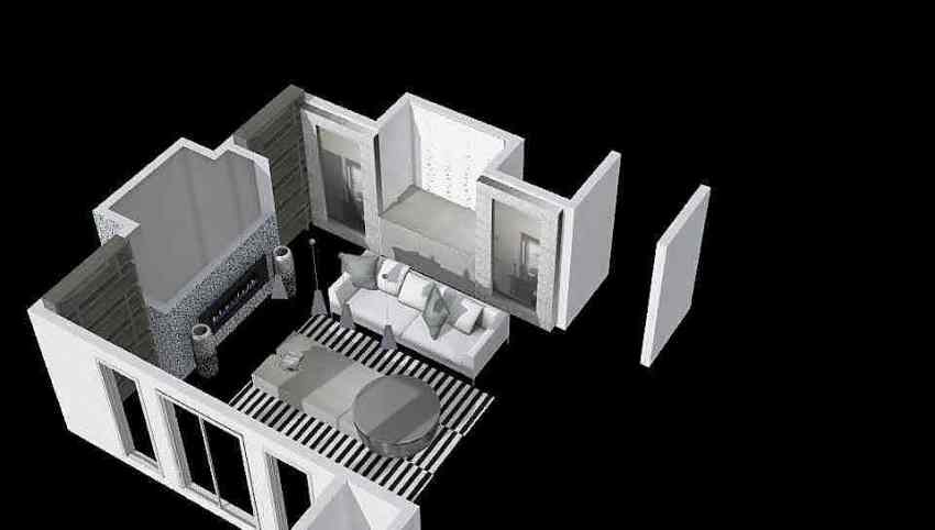LIVING ROOM DESIGN 3d design picture 0