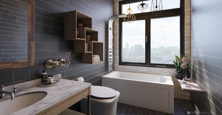 2879 Interior Design Render