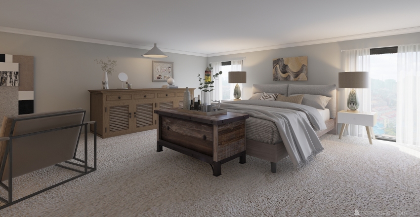 2879 Interior Design Render