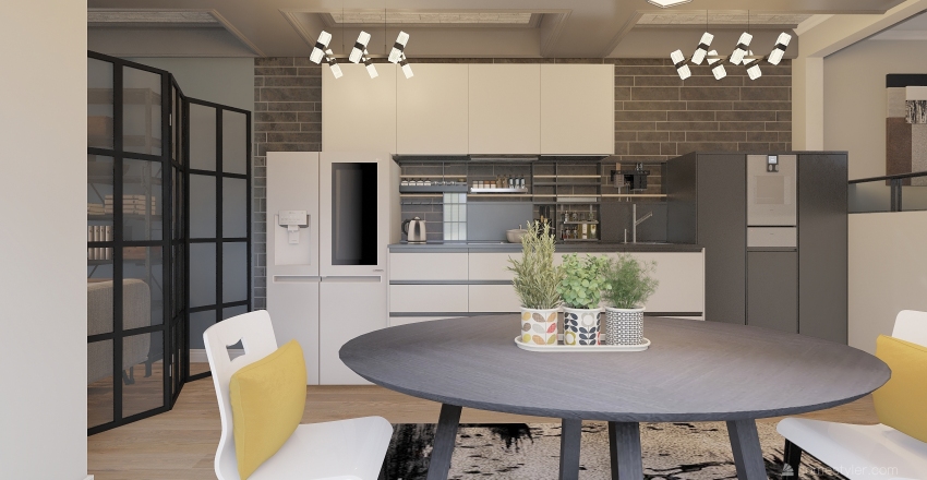 2879 Interior Design Render