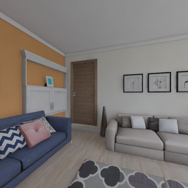 Renewed Home 3d design renderings