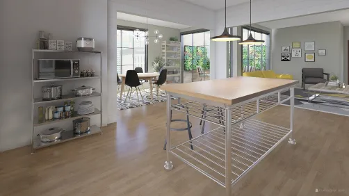 Apartamento moderno