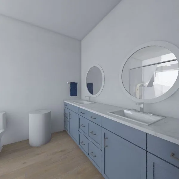 Banheiro novo3 3d design renderings