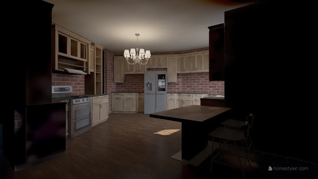 3_9-2_kitchen_Angel Ortiz 3d design renderings