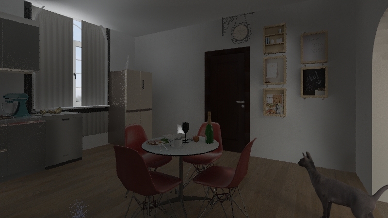 a home 3d design renderings