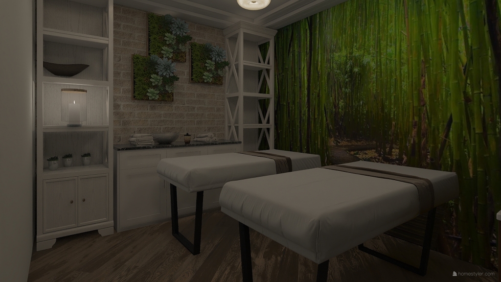 masaza soba 3d design renderings