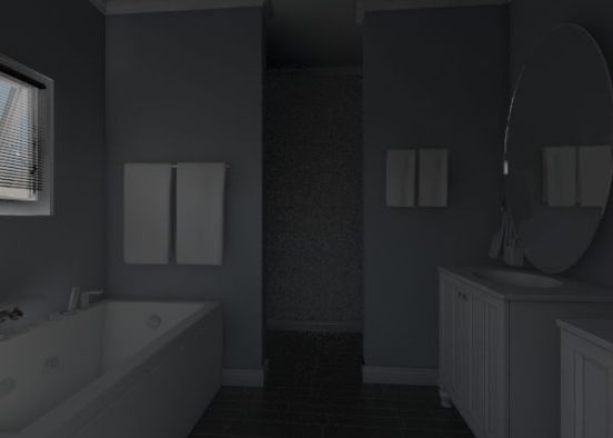Beffa Bathroom Design Rendering