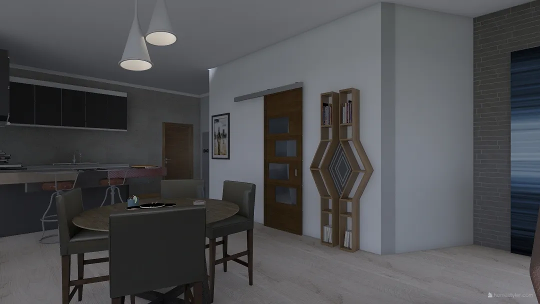 dr. house 3d design renderings
