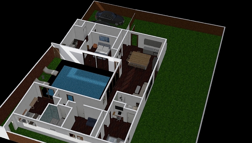 Full House 3d design picture 578.36
