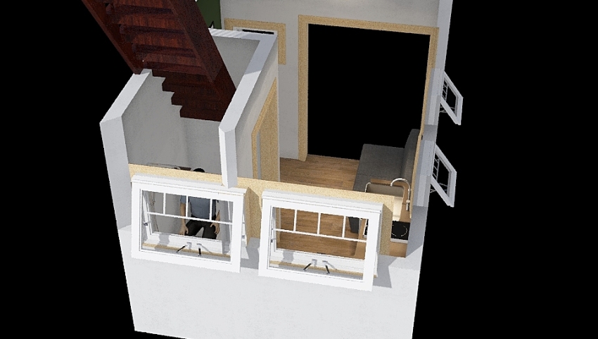 tiny house 3d design picture 10.15