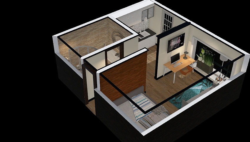 microhouse 3d design picture 32.92