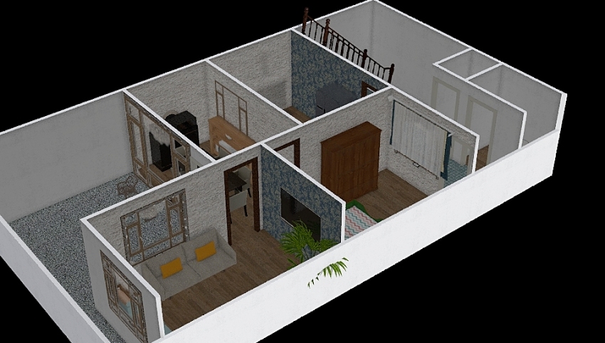 new home 3d design picture 98.06