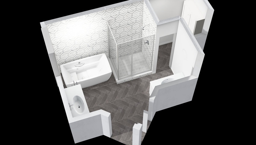 Mary Bathroom 3d design picture 13.98