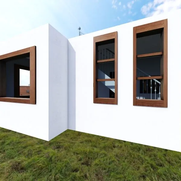HOUSE 3d design renderings