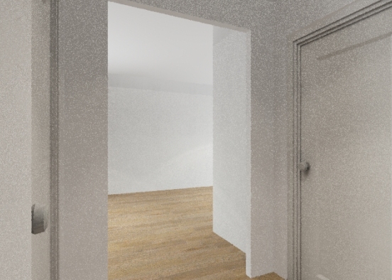 Lina appartement stylé Design Rendering