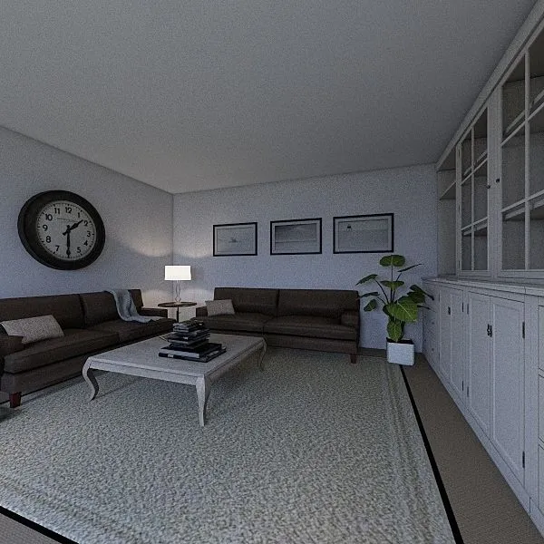 joannas living room 3d design renderings