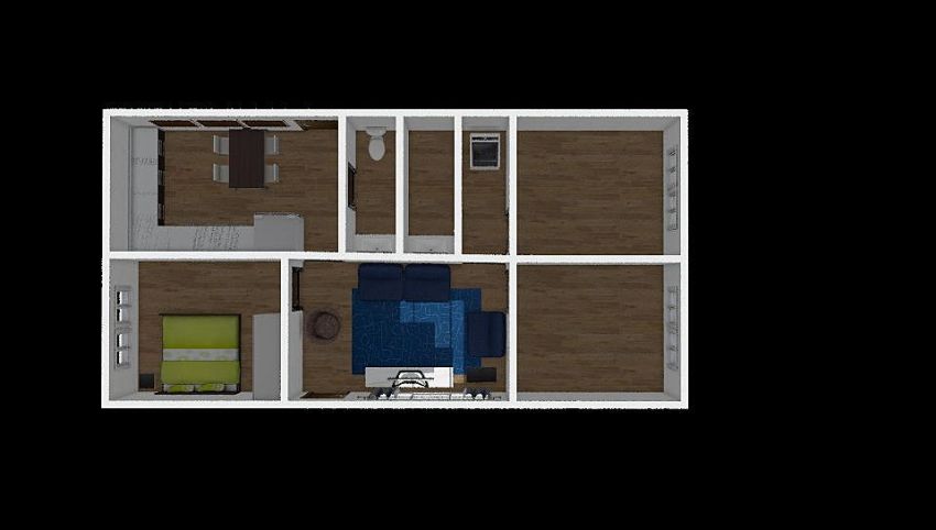 Small House 1.1 3d design picture 75.21