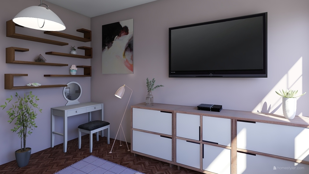 home design-apartment 3d design renderings
