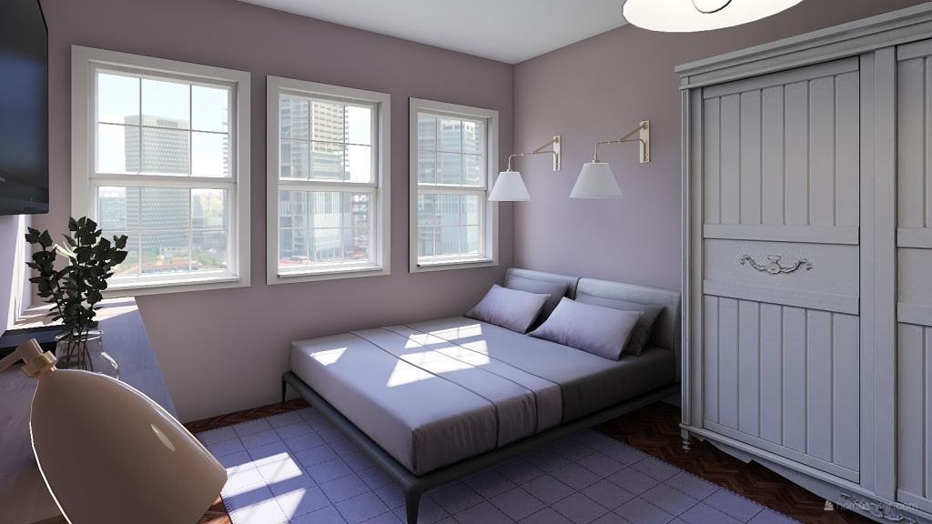 home design-apartment 3d design renderings