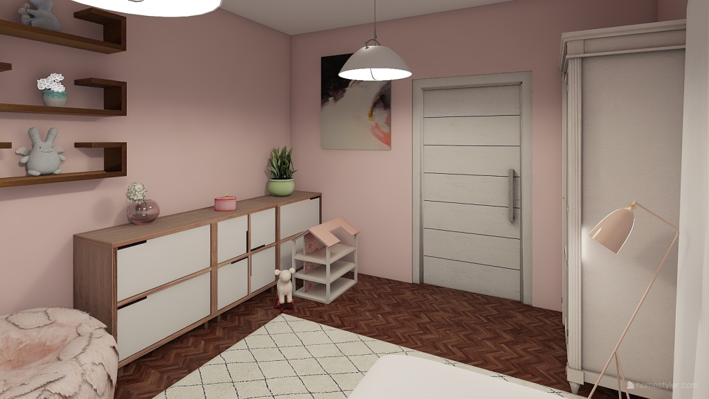home design-apartment 3d design renderings