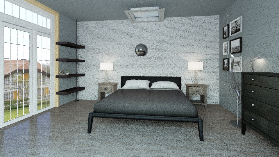 Dream bedroom design ideas & pictures (26 sqm)Homestyler