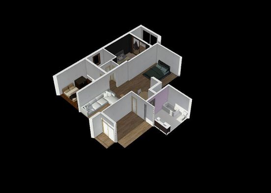 mi casa2 Design Rendering