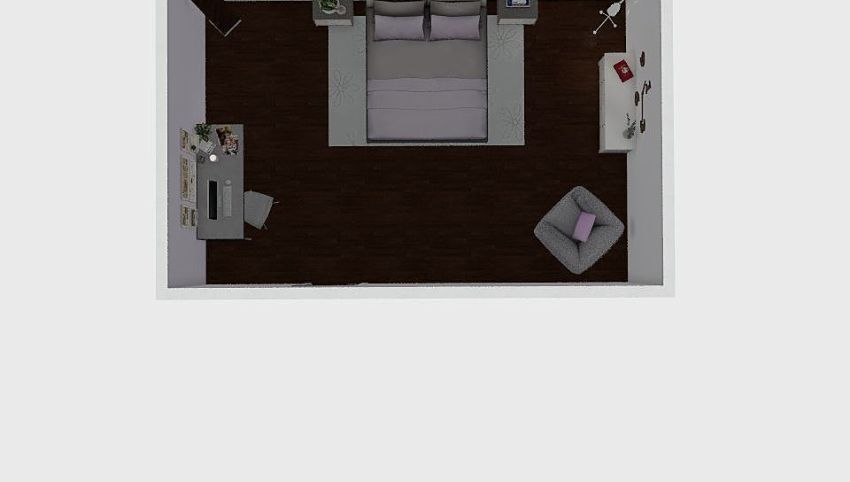 Haddy Jagne's Homestyler Dream Bedroom 3d design picture 29.78