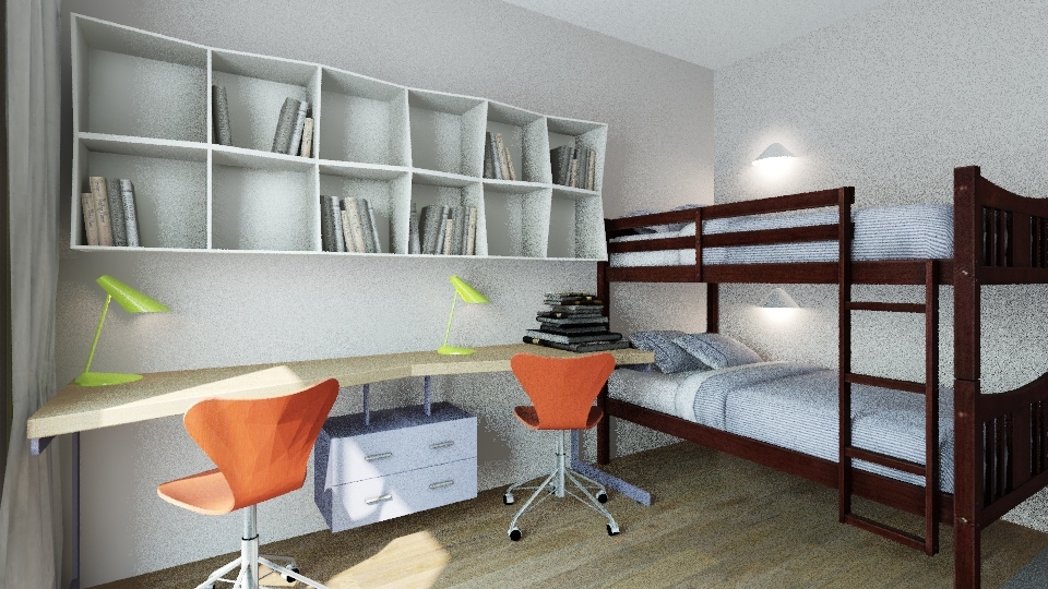 Project 1 П kitchen спальня родителей 3d design renderings