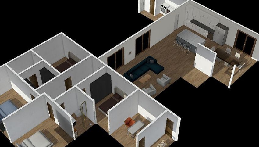 the house 3d design picture 212.65