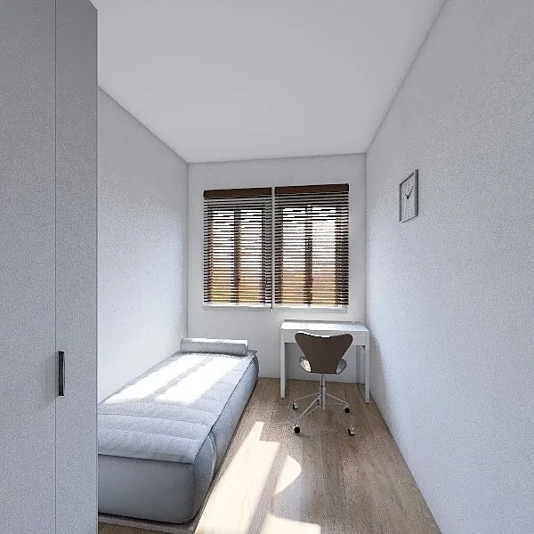 Small House 1.4 3d design renderings