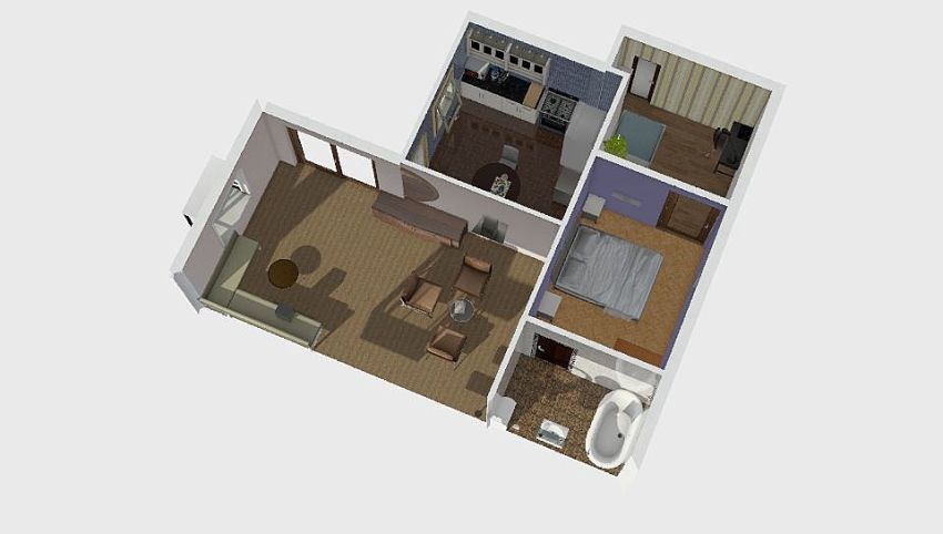 SESA´S HOUSE 3d design picture 73.45