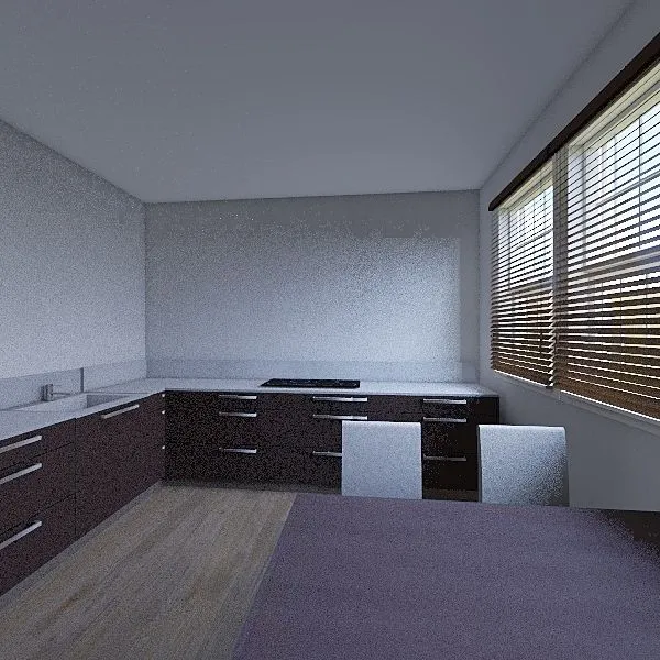 Small House 1.4 3d design renderings