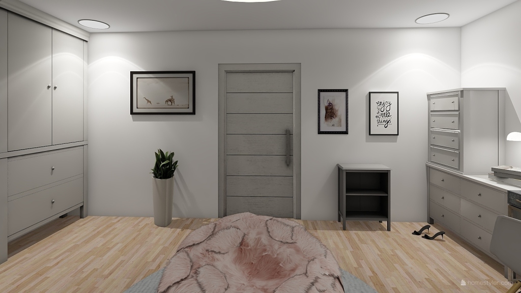 house 1 3d design renderings