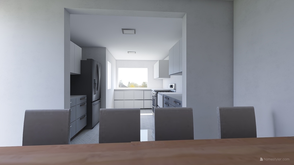 Casa plata 3d design renderings