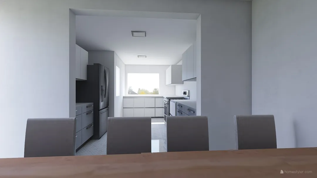 Casa plata 3d design renderings