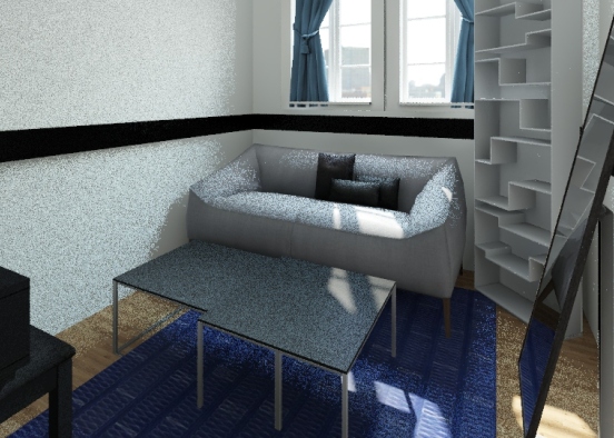 Mrs. Dupree's Dream Room xoxo <3 Design Rendering