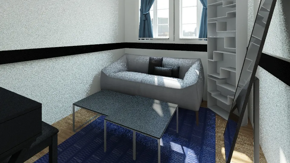 Mrs. Dupree's Dream Room xoxo <3 3d design renderings