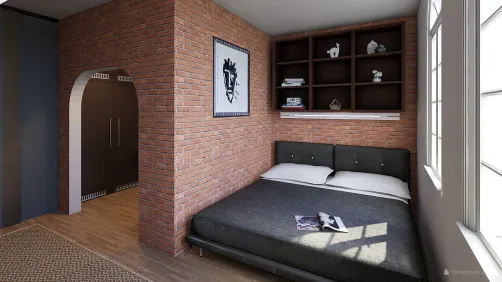 Extra Small Apartment