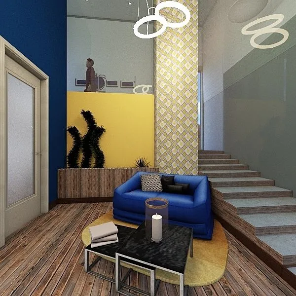 Living the Life (Teke Tin's floorplan) 3d design renderings