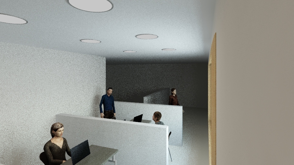 oficinas ukes 3d design renderings