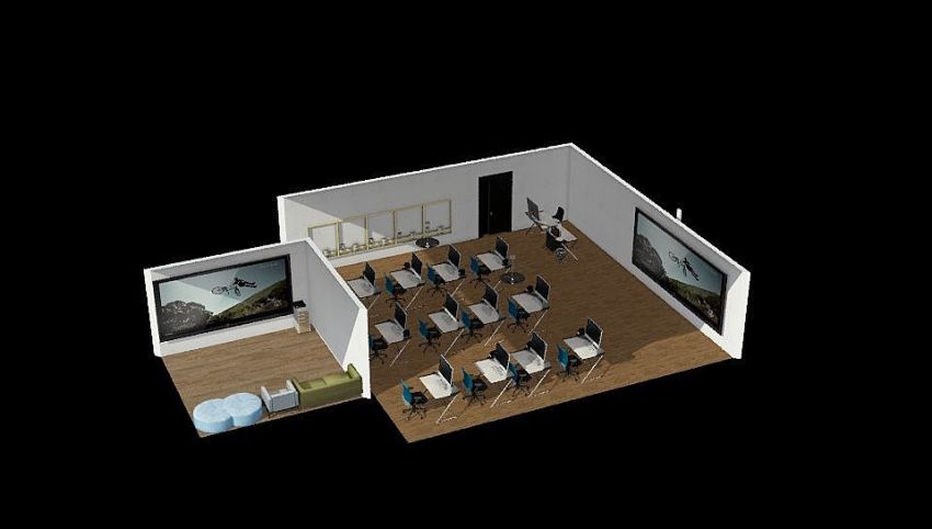 Room for Steam 3d design picture 125.47