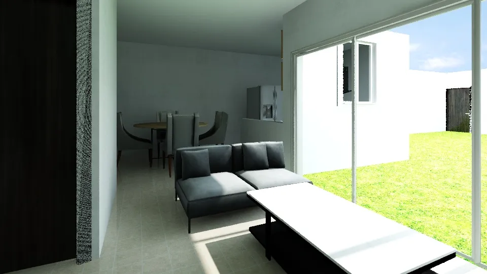 Casa Arizona -1 3d design renderings